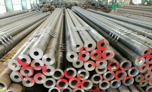 古塔42CrMo冷拔无缝钢管