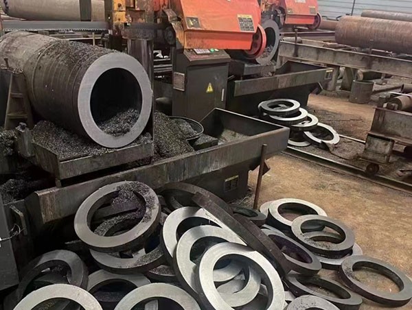 古塔42CrMo合金管厂家现货 整支零售切割